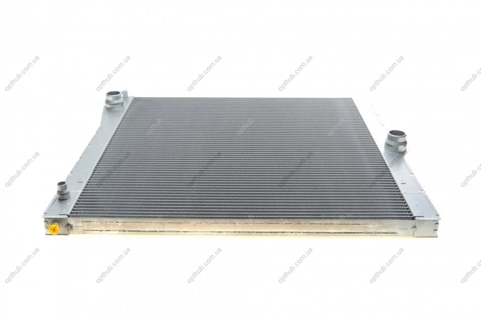 Радіатор охолодження двигуна BMW X5 4.8 11/2006-12/2010 (вир-во) NRF 50139 (фото 1)