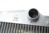 Радіатор охолодження двигуна BMW X5 4.8 11/2006-12/2010 (вир-во) NRF 50139 (фото 5)