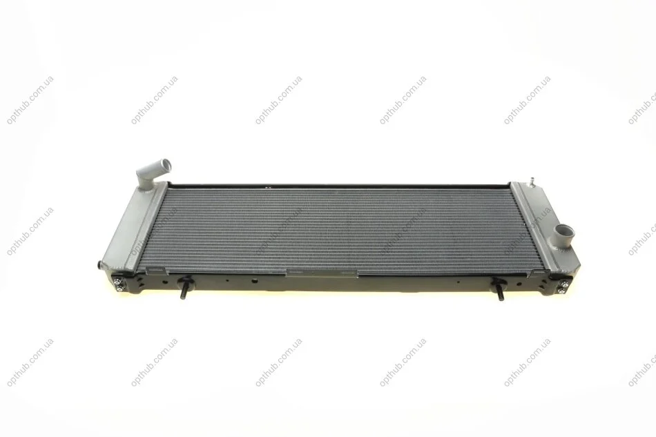 Радіатор охолодження Jeep Cherokee/Grand Cherokee 2.5TD 4x4 88-01 (opt-om) NRF 50231 (фото 1)