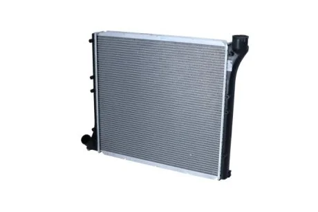 Радіатор охолодження VW LT 28-35/40-55 2.4i/TD 79-96 (opt-om) NRF 503001