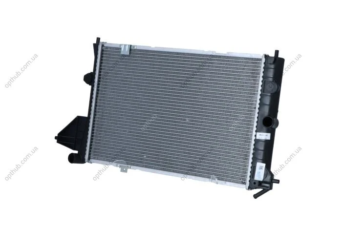 Радіатор охолодження Opel Vectra A -95 (opt-om) NRF 503508 (фото 1)