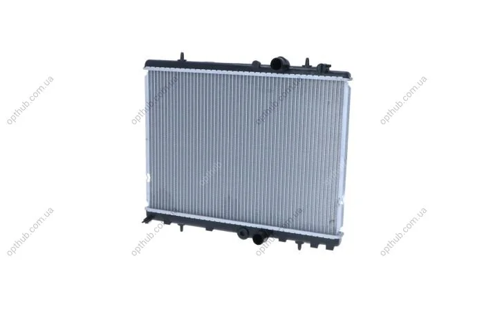 Радіатор охолодження Citroen Xsara Picasso/Peugeot Partner 01- UA63 NRF 50435 (фото 1)