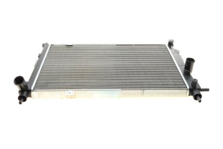 Радіатор охолодження Opel Astra F 1.7 D 92-98 (opt-om) NRF 504647