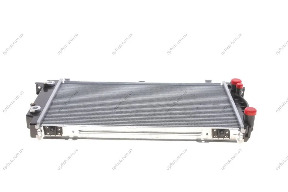 Радіатор охолодження Audi 80/Coupe 1.9D/2.0 89-96 (opt-om) NRF 50528 (фото 1)