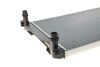 Радіатор охолодження Audi A4 1.6-2.0/1.9/2.0TDI 00-09/Seat Exeo 08-13 (економ клас) UA63 NRF 50539A (фото 4)