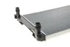 Радіатор охолодження Audi A4 1.6-2.0/1.9/2.0TDI 00-09/Seat Exeo 08-13 (економ клас) UA63 NRF 50539A (фото 4)