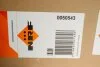 Радіатор охолодження Audi A4/Seat Exeo 01- UA63 NRF 50543 (фото 2)