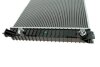 Радіатор охолодження Audi A4/Seat Exeo 01- UA63 NRF 50543 (фото 4)