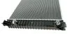 Радіатор охолодження Audi A4/Seat Exeo 01- UA63 NRF 50543 (фото 4)