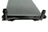 Радіатор охолодження Audi A4/Seat Exeo 01- UA63 NRF 50543 (фото 5)
