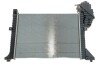 Радіатор охолодження MB Sprinter 2.3D 95- UA63 NRF 50559 (фото 4)