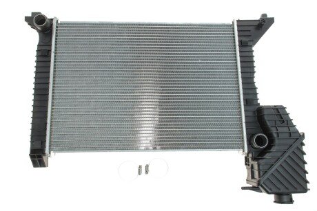 Радіатор охолодження MB Sprinter 2.3D 95- UA63 NRF 50559