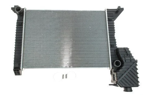 Радіатор охолодження MB Sprinter 2.3D 95- UA63 NRF 50559
