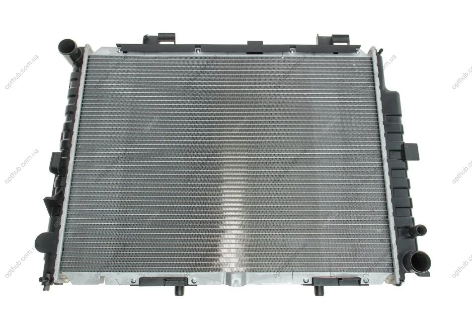 Радиатор охлаждения MB E-class (W210) 3.0 D 95-99 (opt-om) NRF 50575 (фото 1)