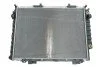Радиатор охлаждения MB E-class (W210) 3.0 D 95-99 (opt-om) NRF 50575 (фото 4)