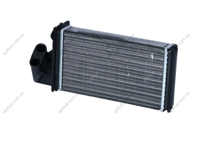 Радіатор пічки Renault Laguna 1.6-3.0 93- (opt-om) NRF 50577 (фото 1)