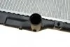 Радиатор охлаждения Toyota Corolla 1.3-1.8 92-01 UA63 NRF 507594 (фото 10)
