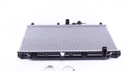 Радіатор охолодження двигуна HONDA ACCORD IV/V (вир-во) NRF 507722