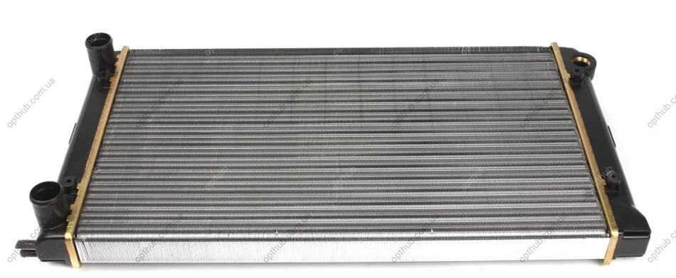Радіатор охолодження двигуна VOLKSWAGEN Golf 08/1983 (вир-во) NRF 509501 (фото 1)