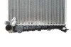 Радіатор охолодження Citroen Berlingo 1.9D/2.0HDI (+AC) UA63 NRF 509510 (фото 6)