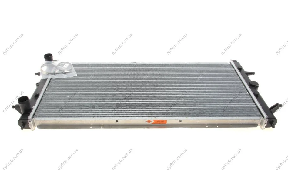 Радіатор охолодження VW T4 2.5TDI (opt-om) NRF 509514 (фото 1)