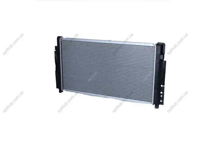 Радиатор охлаждения VW T4 1.9-2.5TDI (opt-om) NRF 509515 (фото 1)