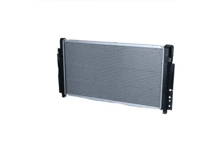 Радиатор охлаждения VW T4 1.9-2.5TDI (opt-om) NRF 509515
