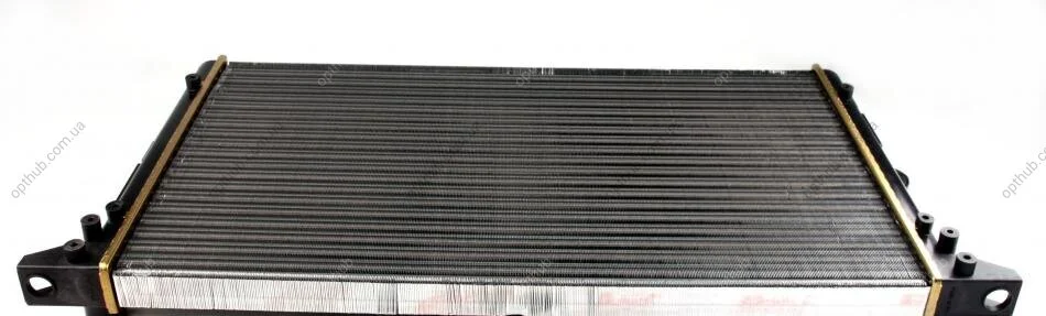 Радіатор охолодження VW Sharan/Seat Alhambra/Ford Galaxy 1.8-2.8/1.9TDI 95-10 (opt-om) NRF 509522 (фото 1)