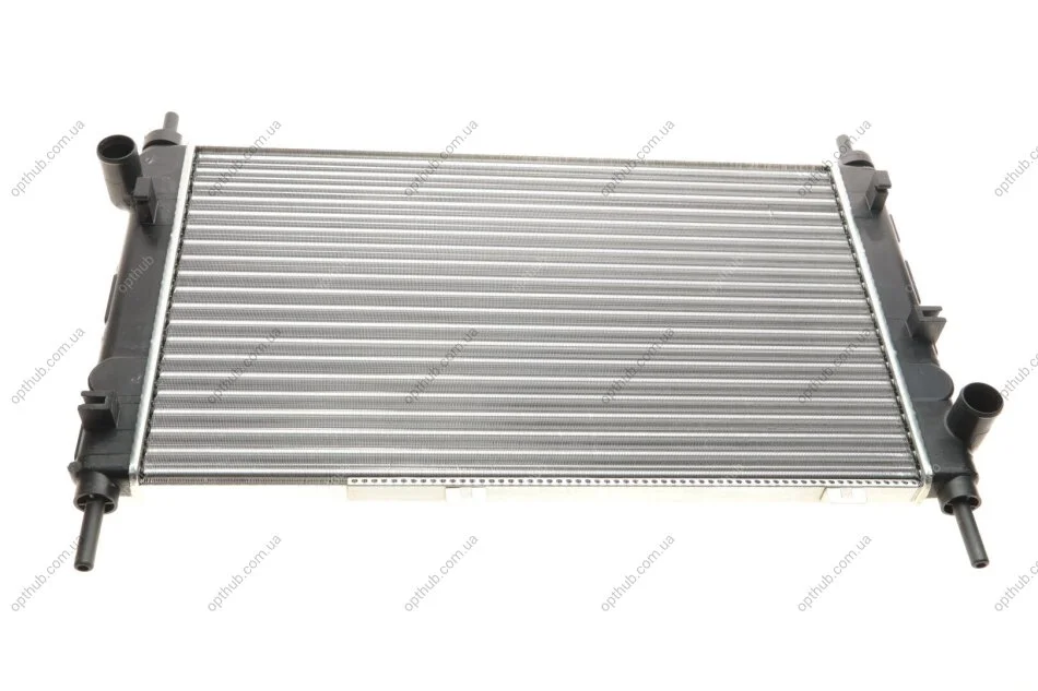Радіатор охолодження Ford Mondeo I-II 1.6i 16V/1.8TD/2.4 24V 93-01 UA63 NRF 509528A (фото 1)