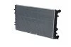 Радіатор охолодження Skoda Octavia/VW Golf IV 1.4-2.8/1.9TDI 98-10 UA63 NRF 509529 (фото 3)