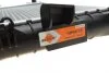 Радіатор охолодження FORD FOCUS I (98-) (вир-во) NRF 509615 (фото 6)