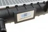 Радіатор охолодження FORD FOCUS I (98-) (вир-во) NRF 509615 (фото 8)
