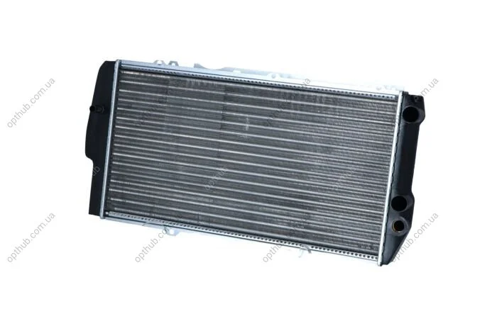 Радіатор охолодження Audi 100/200 1.6-2.3 76-90 (opt-om) NRF 51311 (фото 1)