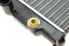 Радіатор охолодження двигуна OPEL VECTRA (вир-во) NRF 513508A (фото 6)
