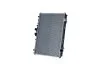 Радіатор охолодження Mitsubishi Carisma 1.6/1.8 97-06 (opt-om) NRF 519517 (фото 1)