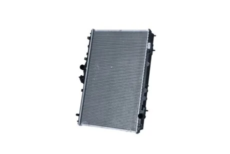 Радіатор охолодження Mitsubishi Carisma 1.6/1.8 97-06 (opt-om) NRF 519517