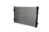Радиатор охлаждения MAN F 2000 NRF 519537 (фото 3)
