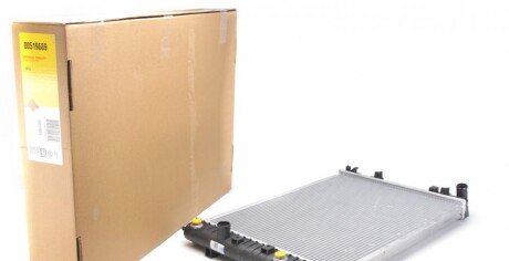 Радіатор охолодження Opel Omega B 2.0-3.0 94-03 (opt-om) NRF 519689