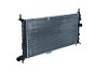 Радиатор охлаждения двигателя OPEL Combo (Kadett) 84- NRF 52019 (фото 4)