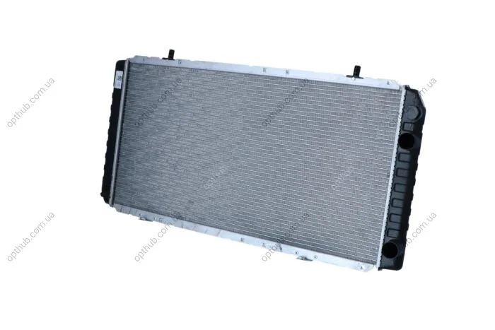 Радіатор охолодження Citroen Jumper/Fiat Ducato/Peugeot Boxer 94- (+AC) UA63 NRF 52062 (фото 1)