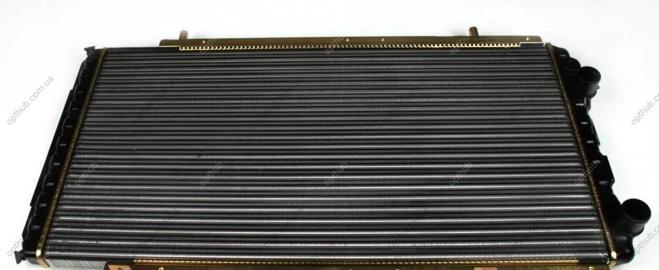 Радіатор охолодження Citroen Jumper/Fiat Ducato/Peugeot Boxer 94- (-AC) (Економ-клас) UA63 NRF 52062A (фото 1)