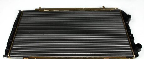 Радіатор охолодження Citroen Jumper/Fiat Ducato/Peugeot Boxer 94- (-AC) (Економ-клас) UA63 NRF 52062A