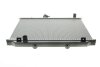 Радиатор охлаждения Ford Maverick 2.7TD 96-98/Nissan Terrano 2.4/2.7TD 93-07 (opt-om) NRF 52082 (фото 1)