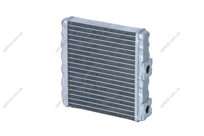 Радіатор пічки Nissan Almera/Primera 1.4-2.0D 90-00 UA63 NRF 52098 (фото 1)