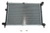 Радіатор охолоджування OPEL VAUXHALL ASTRA 91- -ua NRF 52142 (фото 1)