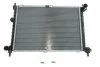 Радіатор охолоджування OPEL VAUXHALL ASTRA 91- -ua NRF 52142 (фото 1)