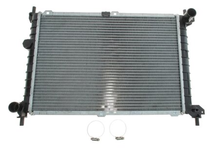 Радіатор охолоджування OPEL VAUXHALL ASTRA 91- -ua NRF 52142