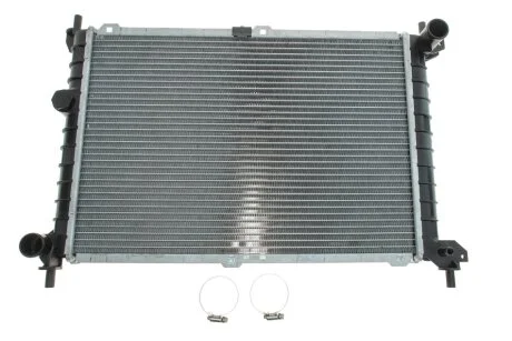 Радіатор охолоджування OPEL VAUXHALL ASTRA 91- -ua NRF 52142