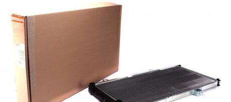 Радіатор охолодження Fiat Ducato 1.9-2.5 TD -94 UA63 NRF 52152