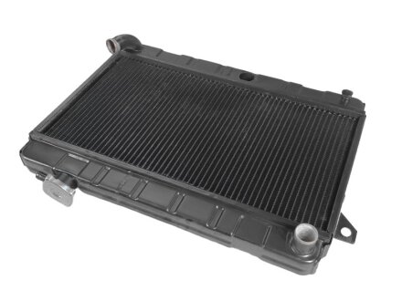 Радиатор вод. охлажд. ВАЗ 2121 (мед.) (выр-во) NRF 52162